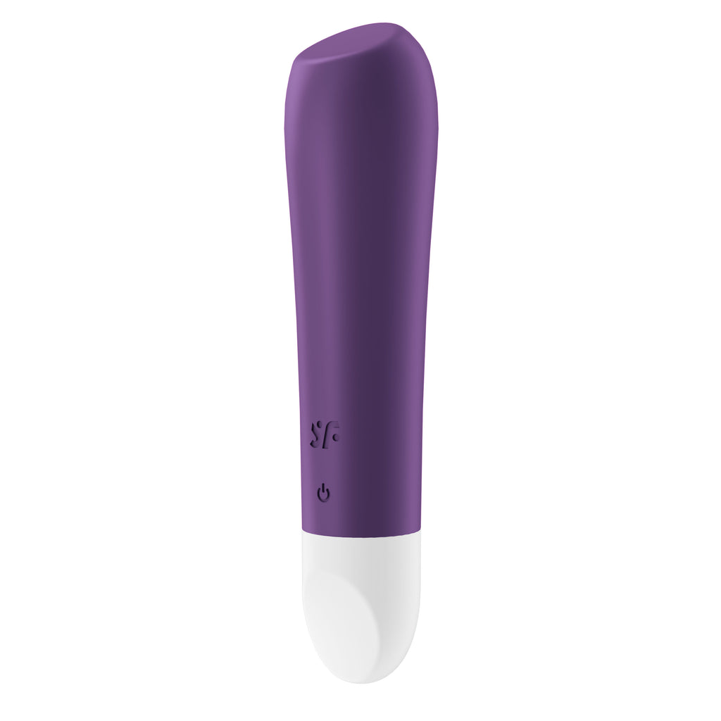 Ultra Power Bullet 2 - Violet by Satisfyer from LoveMart Co.