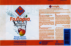 ID Frutopia Natural Flavor Mango Passion 1 Oz by ID - Lubricants from LoveMart Co.