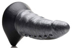 Beastly Tapered Bumpy Silicone Dildo by XR Brands from LoveMart Co.