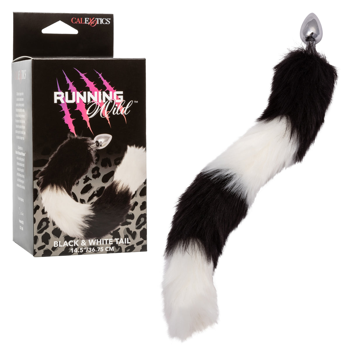 Running Wild Tail by CalExotics from LoveMart Co.
