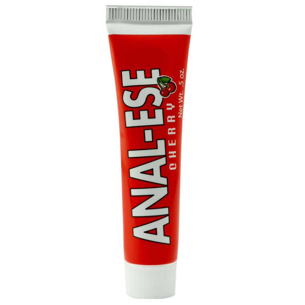 Anal-Ese - 0.5 Oz. - Soft Packaging by Nasstoys from LoveMart Co.