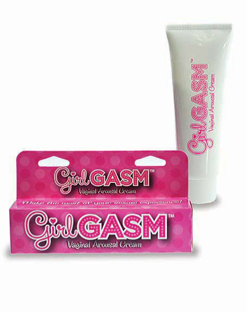 Girlgasm Arousal by Little Genie from LoveMart Co.