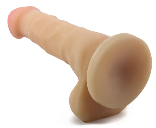 Au Naturel 7 Inch Sam by Blush from LoveMart Co.