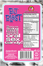 Bj Blast - 3 Pack by Pipedream from LoveMart Co.