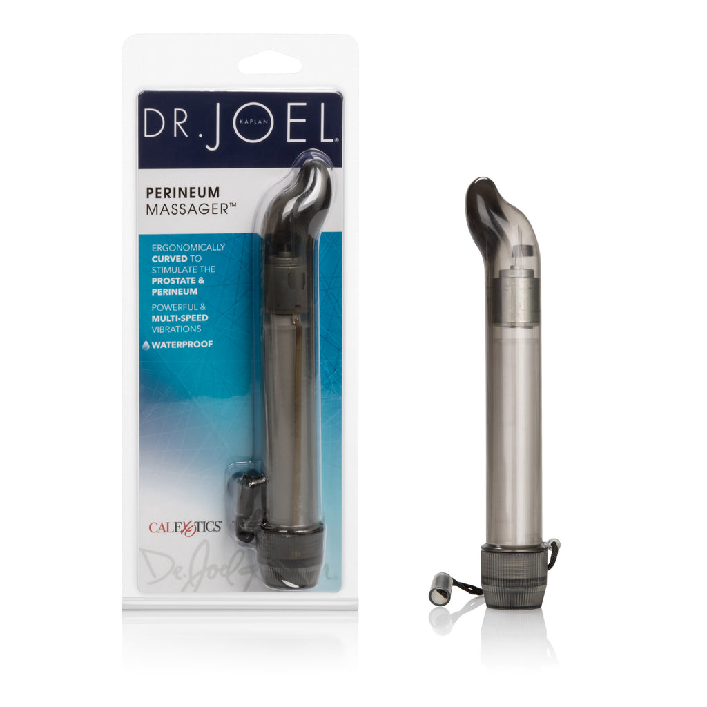Dr. Joel Perineum Massager 7 Inch by CalExotics from LoveMart Co.