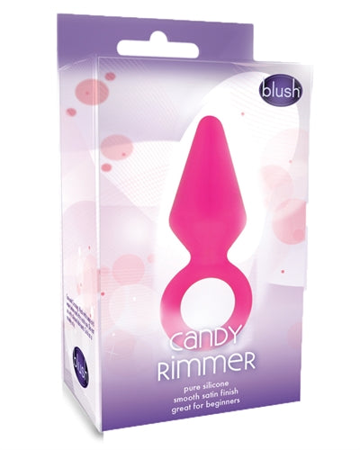 Candy Rimmer - Fuchsia by Blush from LoveMart Co.