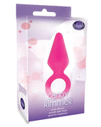 Candy Rimmer - Fuchsia by Blush from LoveMart Co.