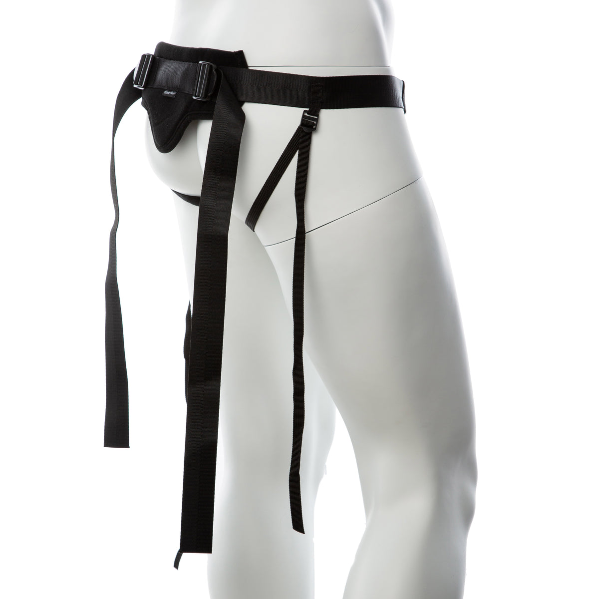Gender Fluid Skylar Strap-on Harness by Voodoo Toys from LoveMart Co.