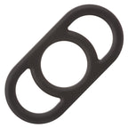 Alpha Liquid Silicone Commander Ring by CalExotics from LoveMart Co.