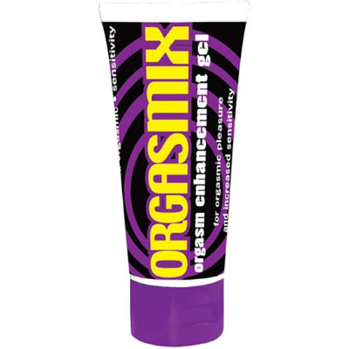 Orgasmix - 1 Oz. Tube - Bulk by Hott Products from LoveMart Co.