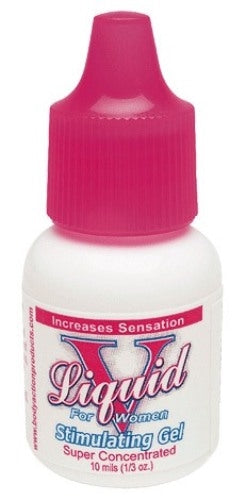 Liquid v for Women 1/3 Oz - Bulk by Body Action from LoveMart Co.