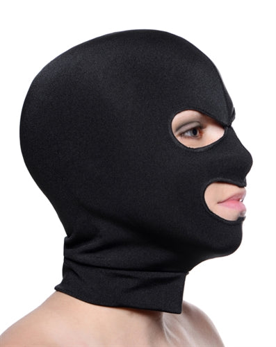 Masters Spandex Hood With Eye and Mouth Holes by XR Brands from LoveMart Co.