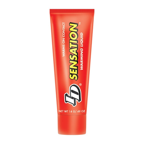 ID Sensation 14 G Tube 500 Pcs by ID - Lubricants from LoveMart Co.