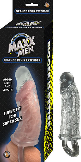 Maxx Men Grande Penis Sleeve by Nasstoys from LoveMart Co.
