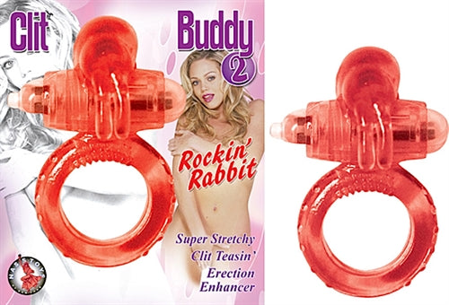 Clit Buddy 2 by Nasstoys from LoveMart Co.