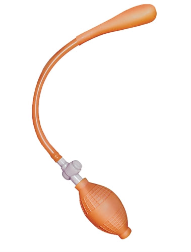 Ram Anal Balloon Pump - Flesh by Nasstoys from LoveMart Co.