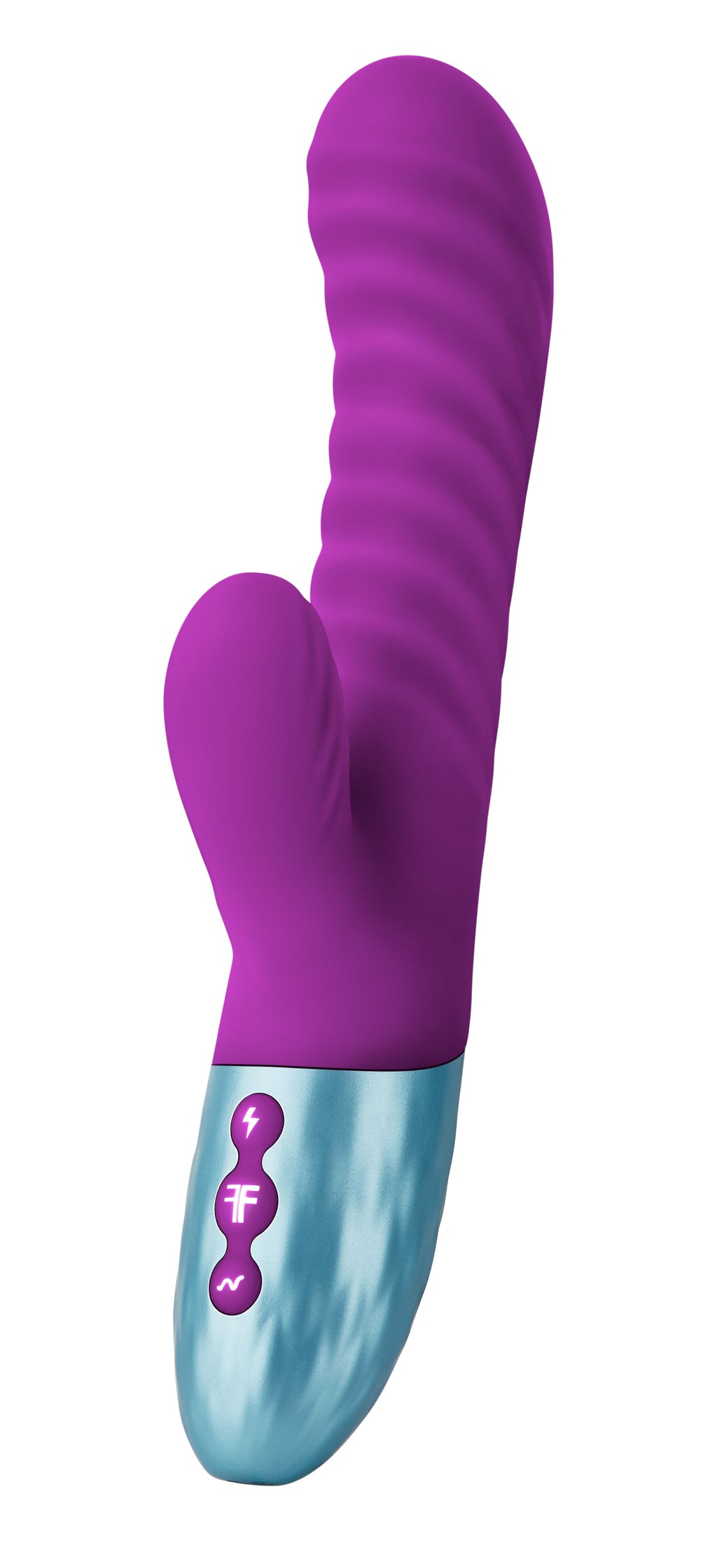 Delola Liquid Silicone Rabbit by Femme Funn from LoveMart Co.