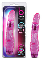B Yours Cock Vibe #2 by Blush from LoveMart Co.