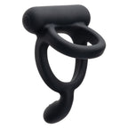 Closer Intimate Rechargeable Ring Caress by CalExotics from LoveMart Co.