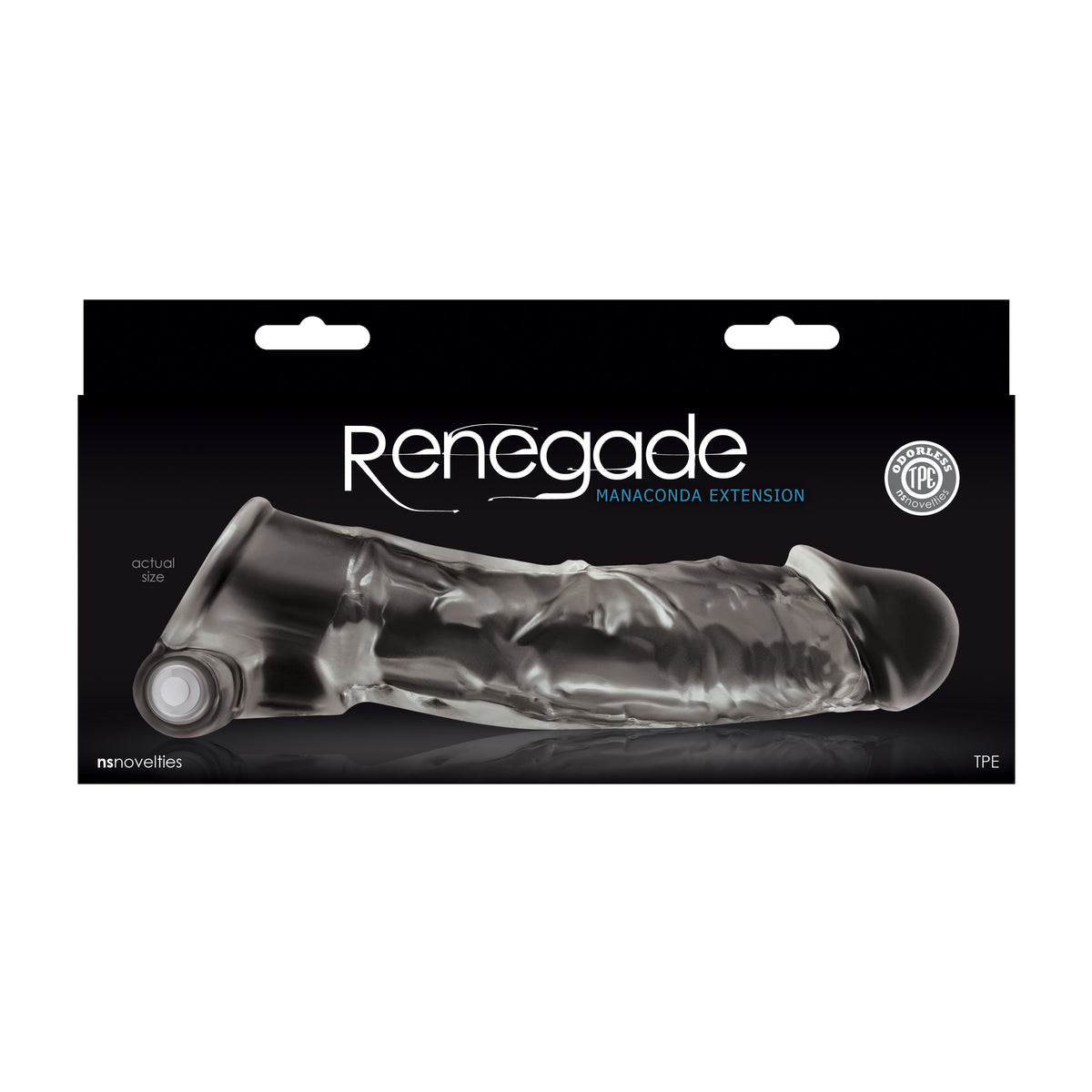 Renegade Manaconda by nsnovelties from LoveMart Co.