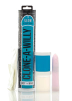 Clone-a-Willy Glow-in-the-Dark Kit by Clone-a-Willy from LoveMart Co.