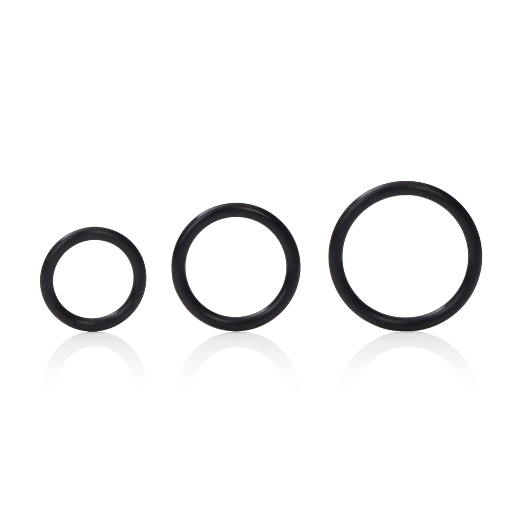 Silicone Support Rings by CalExotics from LoveMart Co.