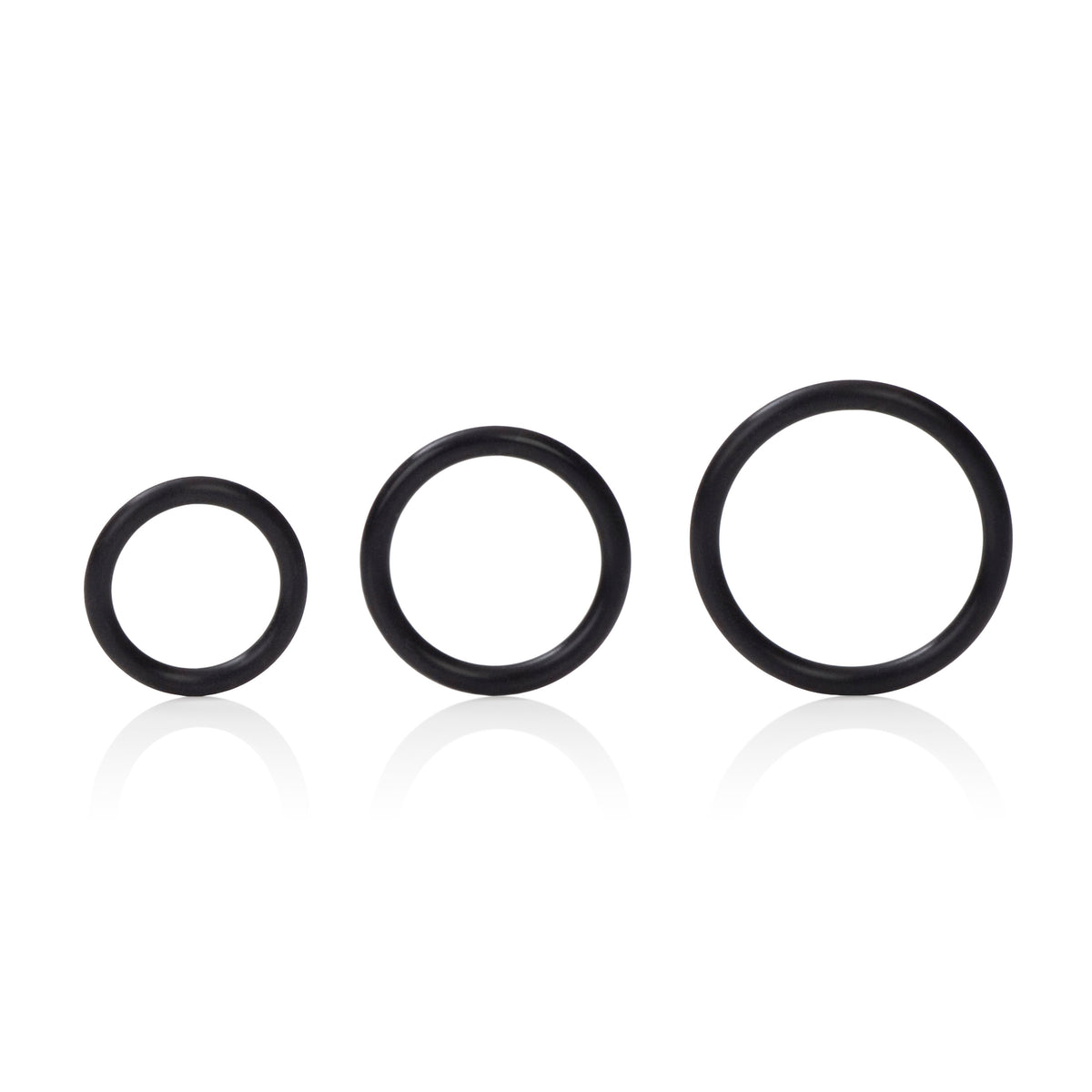 Silicone Support Rings by CalExotics from LoveMart Co.