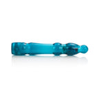 Waterproof Turbo Glider - Blueberry by CalExotics from LoveMart Co.