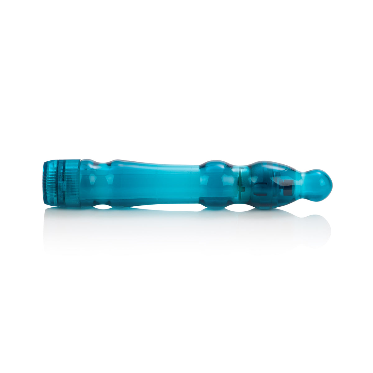 Waterproof Turbo Glider - Blueberry by CalExotics from LoveMart Co.