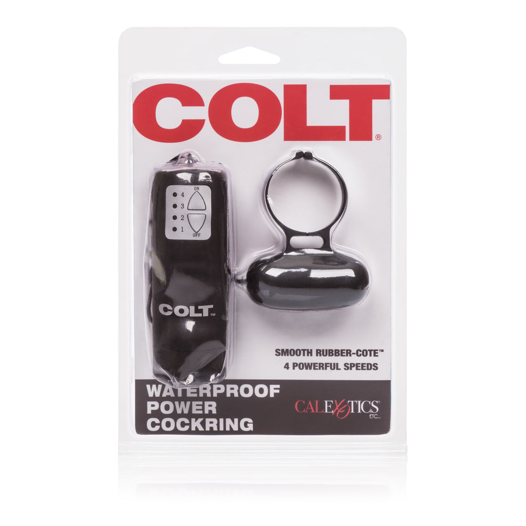 Colt Wp Power Cockring by CalExotics from LoveMart Co.