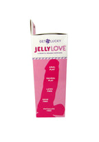 Jelly Love 7" Dildo by Viben from LoveMart Co.