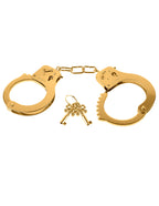 Fetish Fantasy Metal Cuffs by Pipedream from LoveMart Co.