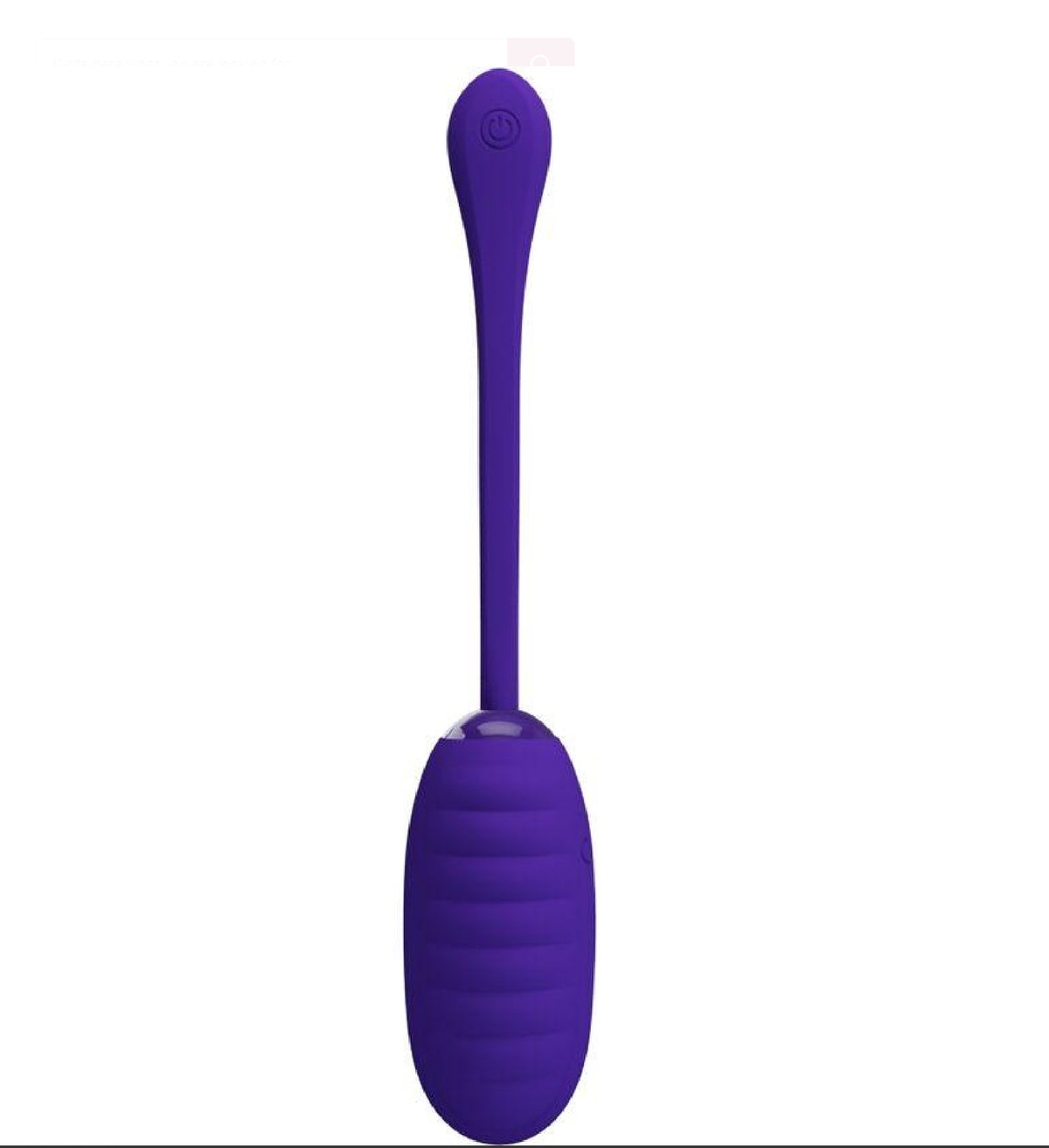 Kirk Rechargeable Vibrating Egg by Pretty Love from LoveMart Co.