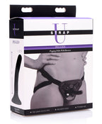 Pegged - Pegging Dildo With Harness by XR Brands from LoveMart Co.