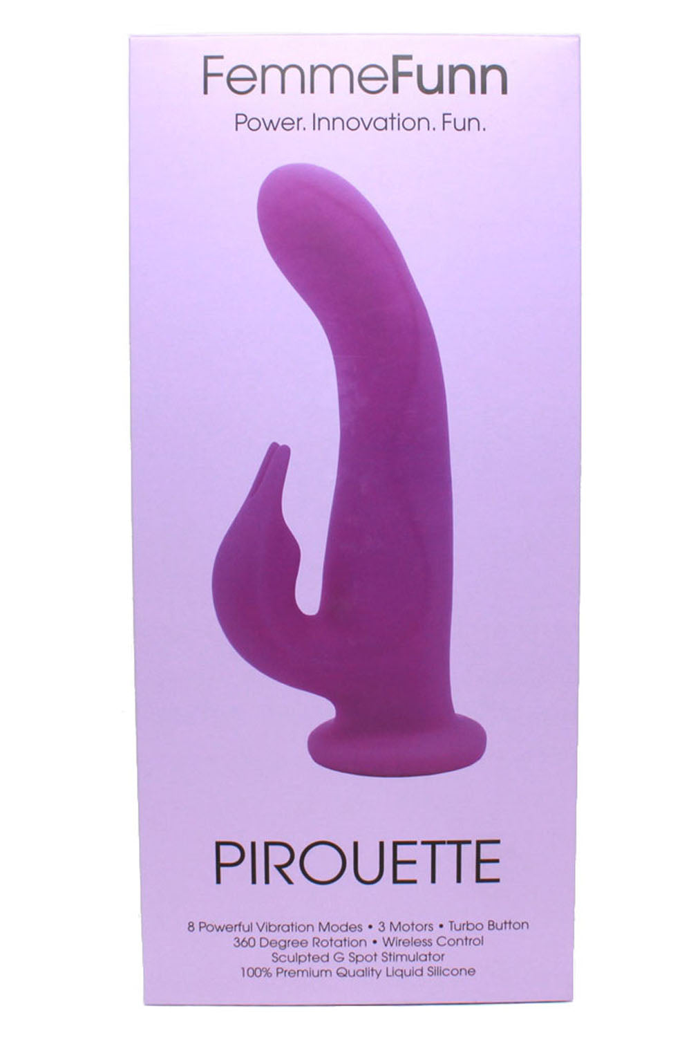 Pirouette by Femme Funn from LoveMart Co.