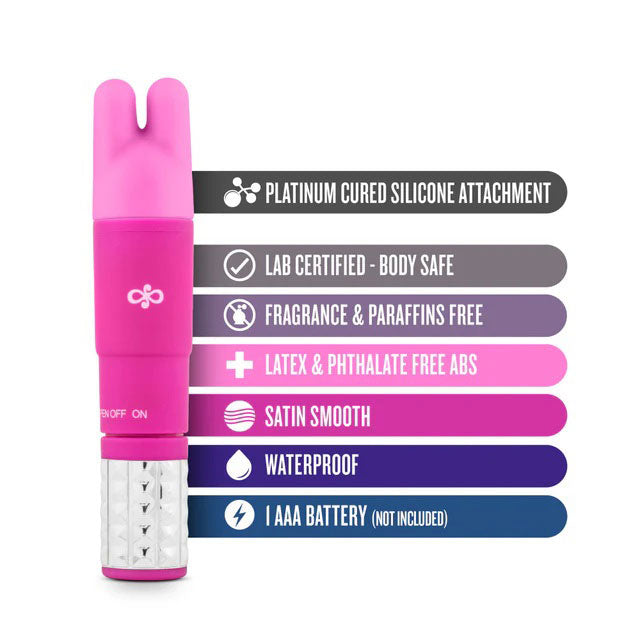 Rose Revitalize Massage Kit by Blush from LoveMart Co.