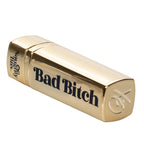 Naughty Bits Bad Bitch Lipstick Vibrator by CalExotics from LoveMart Co.