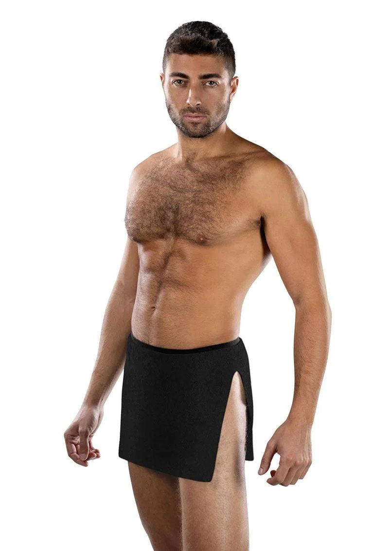 Bulging Blossom Lace Skirt - Os by Envy Menswear from LoveMart Co.