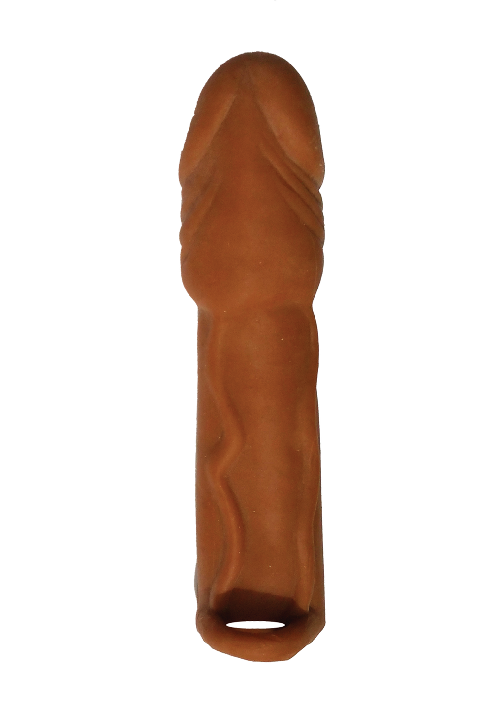 Skinsations Latin Lover Series Husky Lover 7 Inch Vibrating by Hott Products from LoveMart Co.