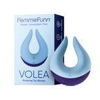 Volea - Purple Base by Femme Funn from LoveMart Co.