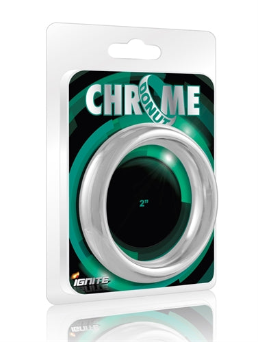 Chrome Donut Old Number LR306 cd by Ignite Cockrings from LoveMart Co.
