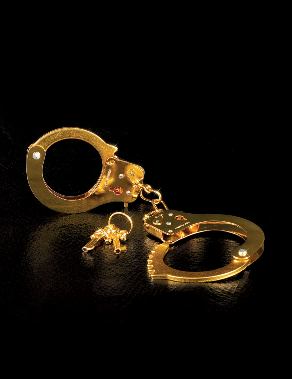 Fetish Fantasy Metal Cuffs by Pipedream from LoveMart Co.