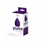 Yumi Rechargeable Finger Vibe - Deep by VeDO from LoveMart Co.