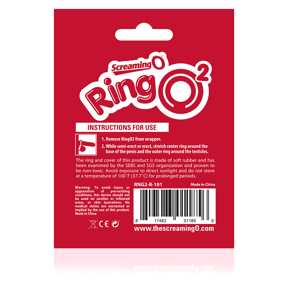 Ringo 2 by Screaming O from LoveMart Co.
