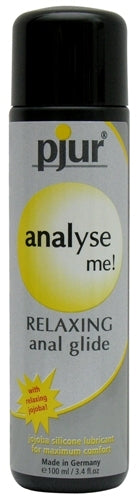 Pjur Analyse Me! - Anal Glide - 100ml by Pjur from LoveMart Co.