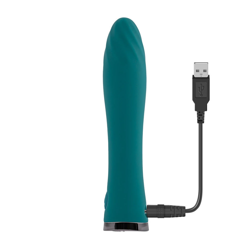 Ultra Wave - Teal by Evolved Novelties from LoveMart Co.