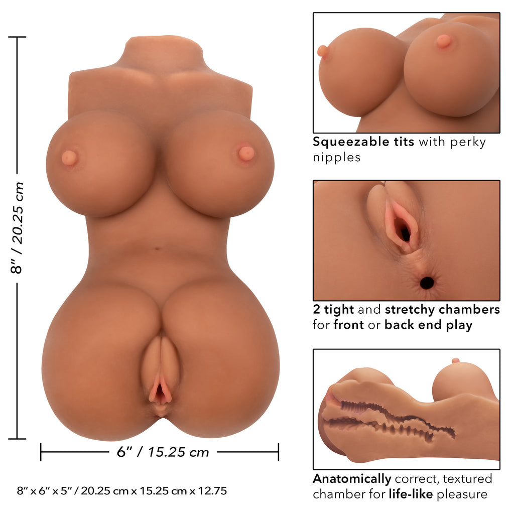 Stroke It Body Banger by CalExotics from LoveMart Co.