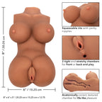 Stroke It Body Banger by CalExotics from LoveMart Co.