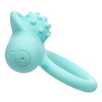 Silicone Rechargeable Nubby Lover's Delight by CalExotics from LoveMart Co.