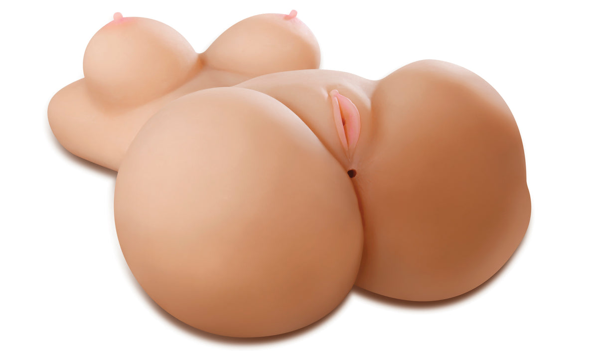 Pipedream Extreme Mega Fuck Slut Mega Masturbator by Pipedream from LoveMart Co.